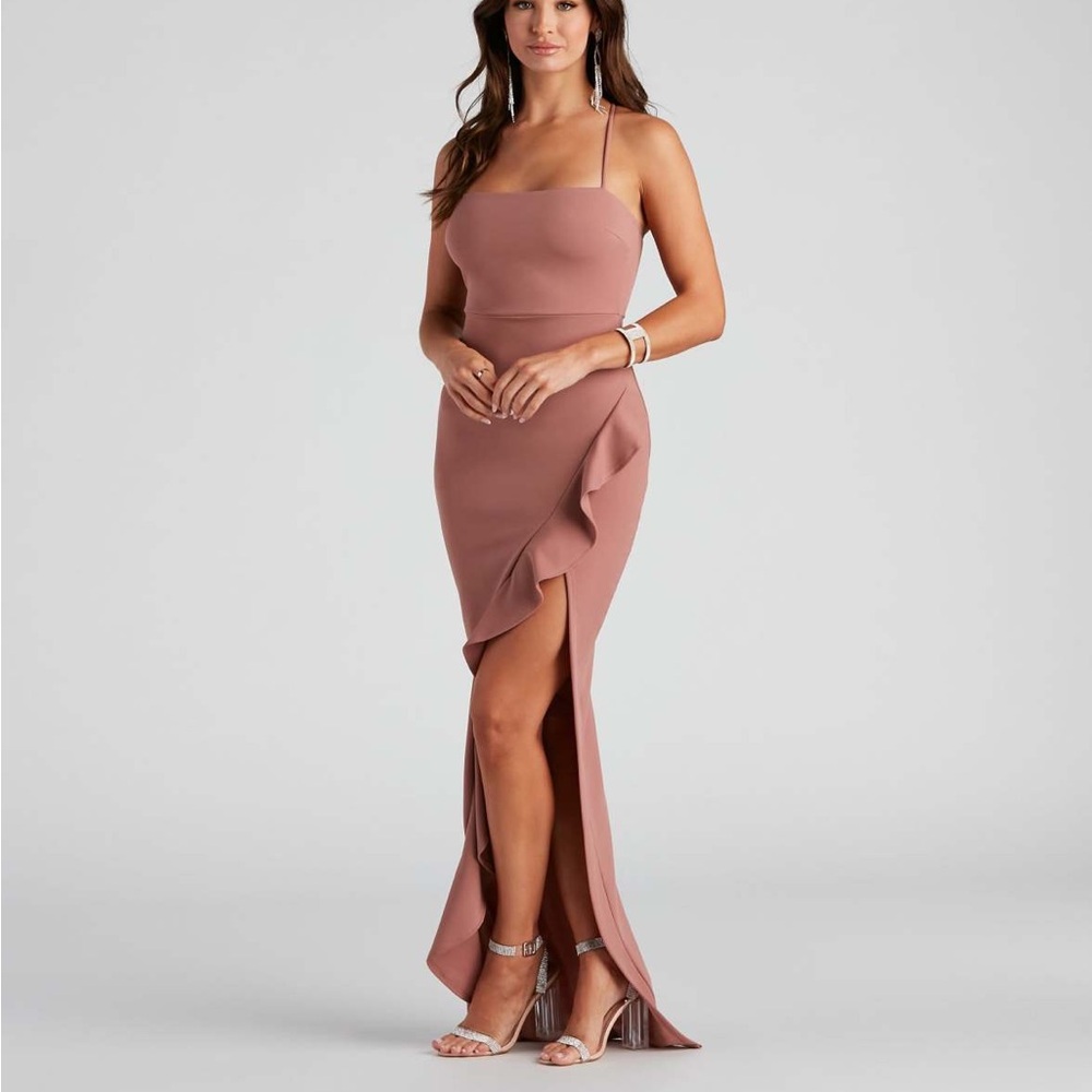 Windsor maxi dress
